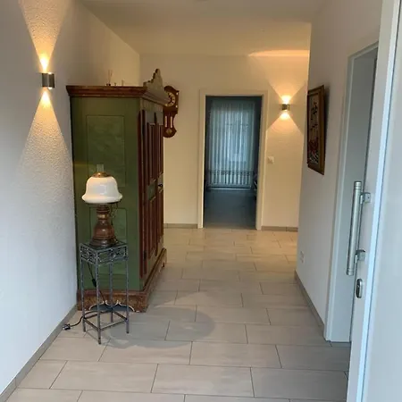 Haus Paul Holiday home Schillig